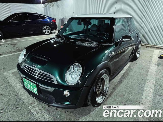 Mini Cooper Standard First Generation — пробег 130 427 км — фото 3 из 5