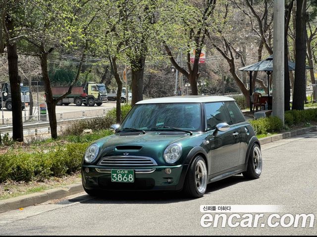 Mini Cooper Standard First Generation — пробег 130 427 км — фото 4 из 5