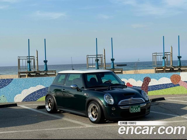 Mini Cooper Standard First Generation — пробег 130 427 км — фото 5 из 5