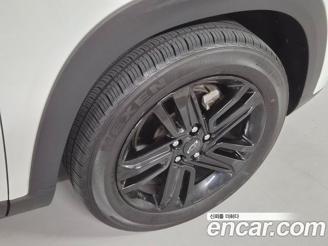 Chevrolet (Daewoo) Trax из Кореи Encar