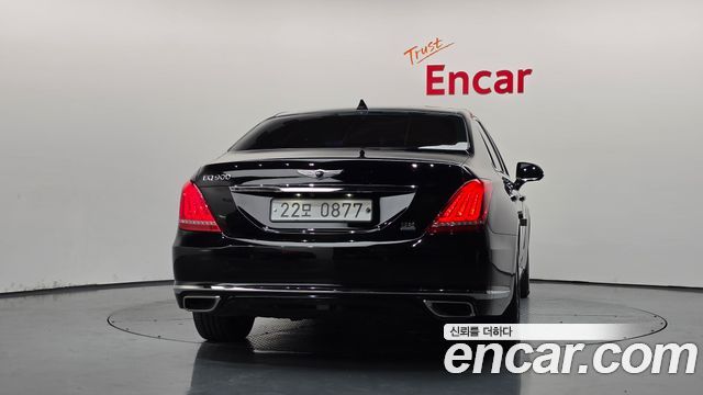 Genesis EQ900 3.8 GDI AWD Premium Luxury — пробег 172 747 км — фото 4 из 5
