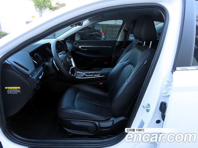 Hyundai Sonata 2.0 Smart — пробег 123 157 км — фото 5 из 5