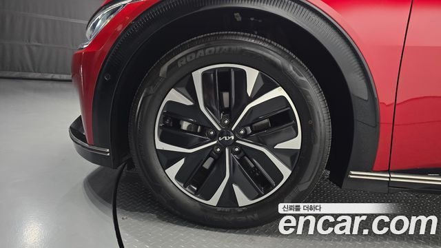 Kia EV6 Long Range Earth — пробег 76 497 км — фото 5 из 5
