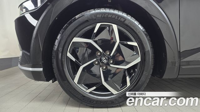 Hyundai Ioniq5 Long Range AWD Exclusive — пробег 20 352 км — фото 5 из 5