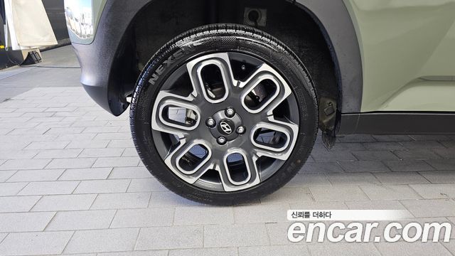 Hyundai Casper Inspiration — пробег 25 059 км — фото 5 из 5