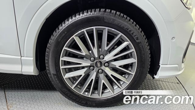 Audi Q3 из Кореи Encar