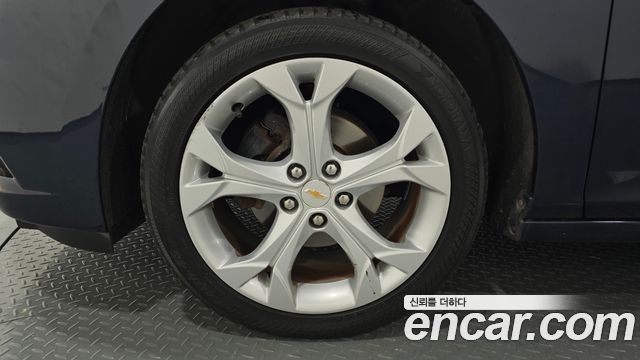 Chevrolet (Daewoo) Cruze из Кореи Encar