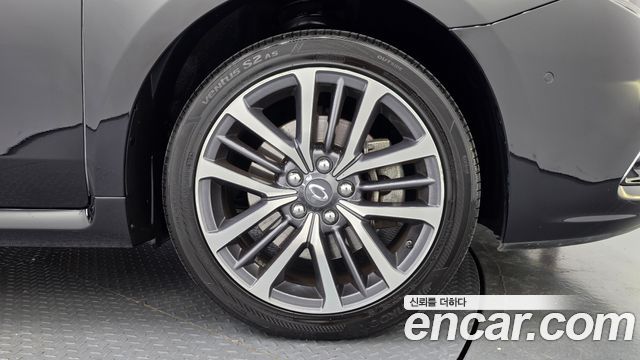 Renault (Samsung) SM7 из Кореи Encar