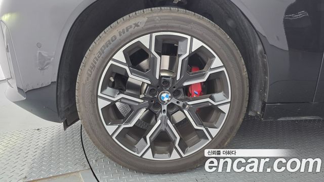 BMW X3 xDrive 20 M Sport Pro — пробег 8 859 км — фото 5 из 5