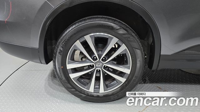 Renault (Samsung) QM6 из Кореи Encar