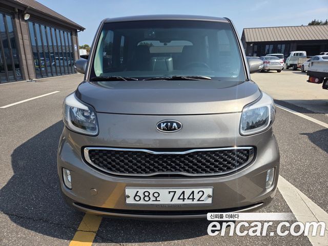 Kia RAY Prestige — пробег 94 000 км — фото 2 из 5
