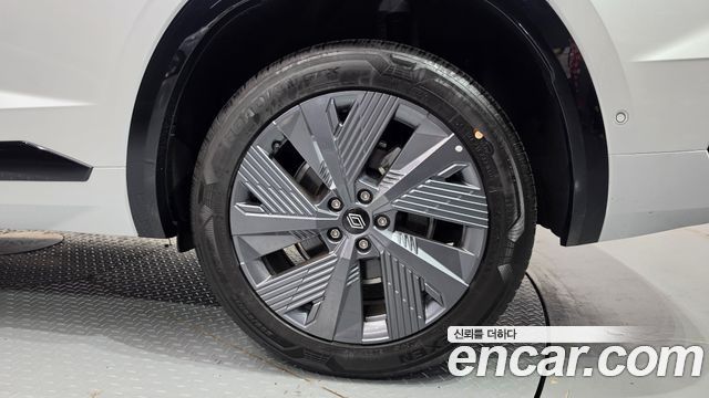 Renault (Samsung) Grand Koleos из Кореи Encar