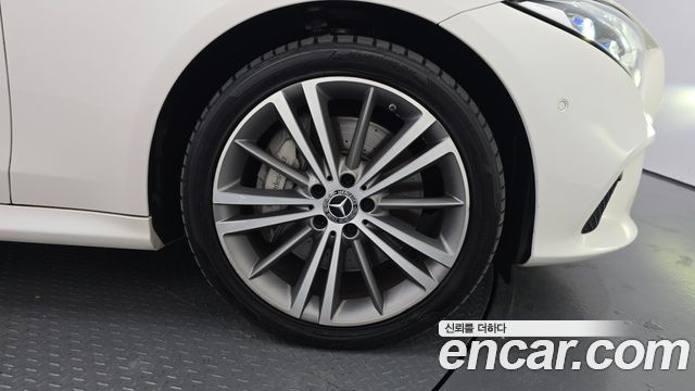 Mercedes-Benz CLS-Class из Кореи Encar