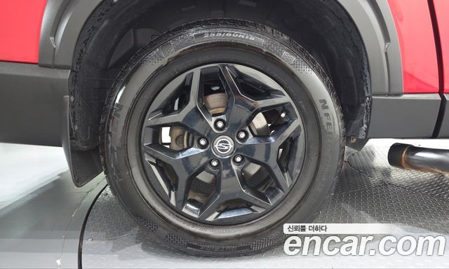 Ssangyong Rexton Diesel 2.2 4WD Prestige — пробег 180 856 км — фото 5 из 5