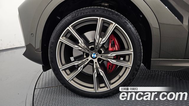 BMW X6 из Кореи Encar
