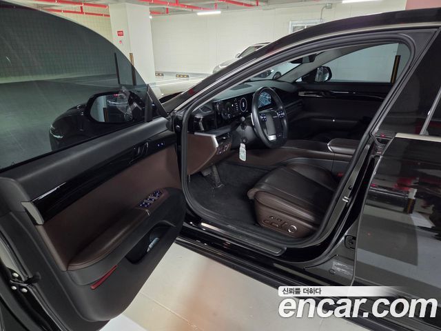 Hyundai Grandeur 2,5 Gasoline 2WD Exclusive — пробег 90 300 км — фото 5 из 5