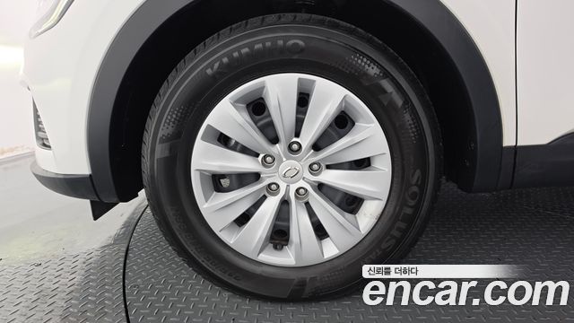 Renault (Samsung) XM3 из Кореи Encar