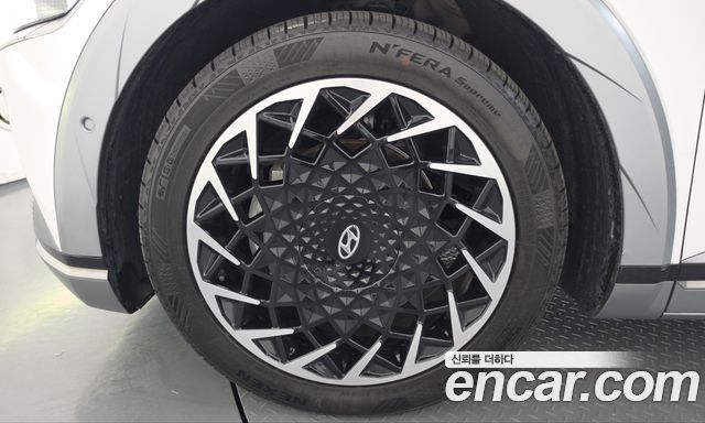 Hyundai Ioniq5 Long Range AWD Prestige — пробег 69 716 км — фото 5 из 5
