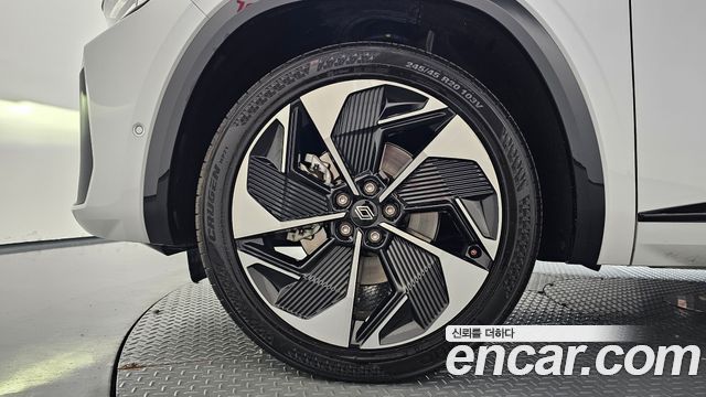 Renault (Samsung) Grand Koleos из Кореи Encar