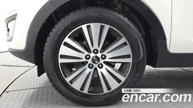 Kia Sportage Diesel 2WD Trendy — пробег 101 984 км — фото 5 из 5