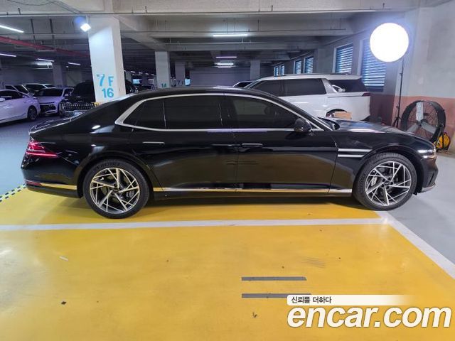 Genesis G90 Gasoline 3.5 Turbo AWD — пробег 50 500 км — фото 5 из 5