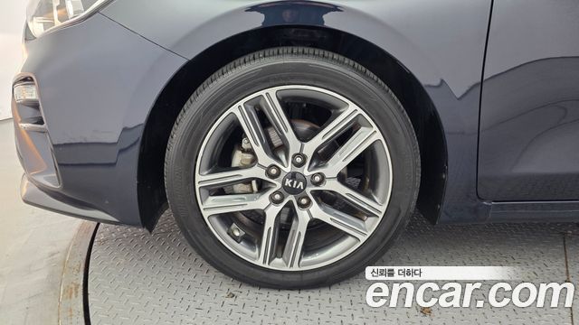 Kia K3 Luxury — пробег 93 150 км — фото 5 из 5