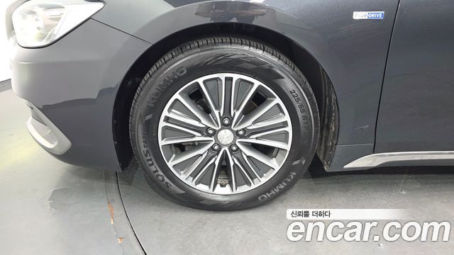 Hyundai Grandeur Exclusive Special — пробег 135 766 км — фото 5 из 5