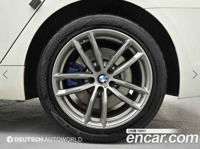 BMW 5-Series 530i xDrive M Sport Package — пробег 117 038 км — фото 5 из 5