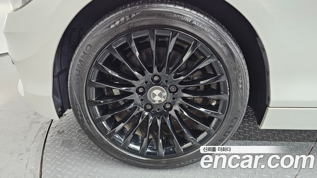 BMW 1-Series из Кореи Encar