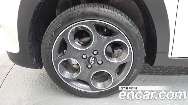 Hyundai Casper из Кореи Encar