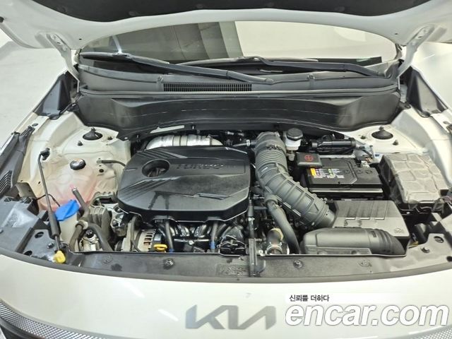 Kia Seltos Gasoline 1.6 Turbo 2WD Prestige — пробег 64 888 км — фото 5 из 5