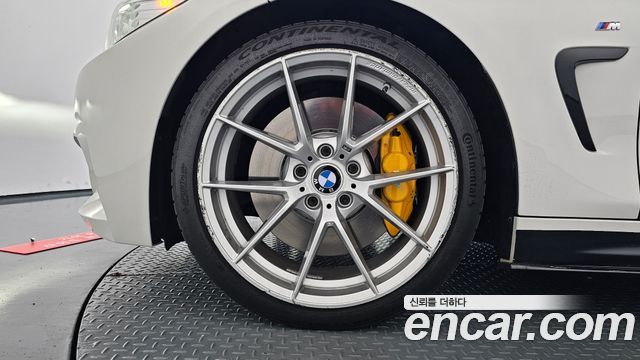 BMW 4-Series из Кореи Encar