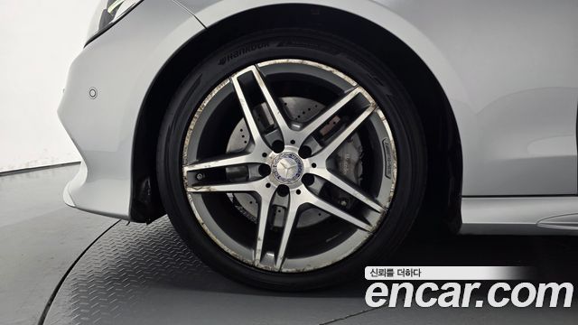 Mercedes-Benz E-Class E350 BlueTec 4MATIC — пробег 114 961 км — фото 5 из 5