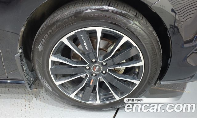 Toyota Sienna из Кореи Encar