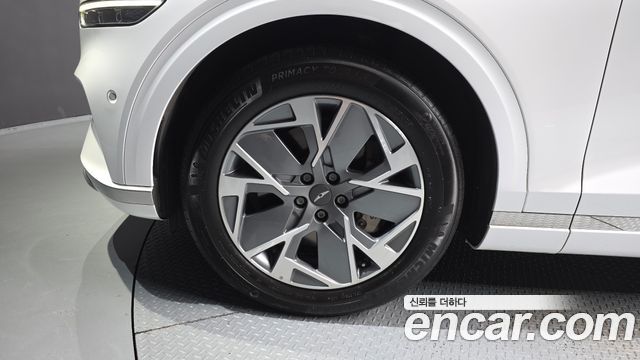 Genesis GV70 из Кореи Encar