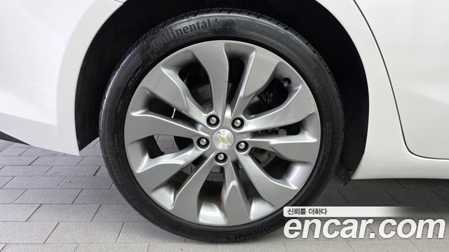 Chevrolet (Daewoo) Malibu из Кореи Encar