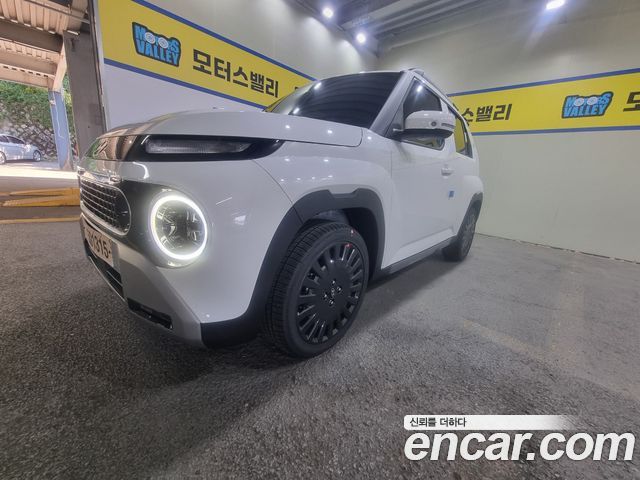 Hyundai Casper Turbo Inspiration — пробег 6 км — фото 2 из 5