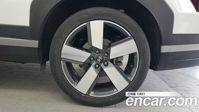 Hyundai Santafe Gasoline 2.5T 2WD Prestige — пробег 39 314 км — фото 5 из 5