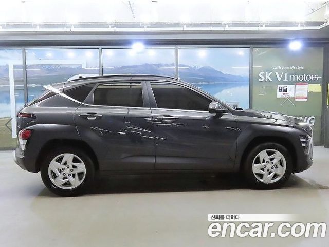Hyundai Kona Gasoline 1.6 Turbo 2WD Premium — пробег 14 427 км — фото 3 из 3