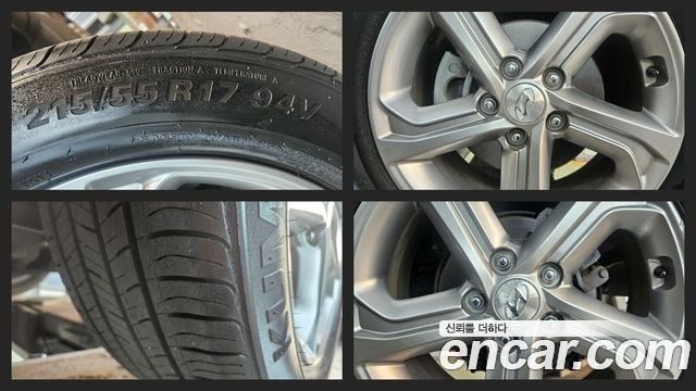 Hyundai Sonata 2.0 Smart — пробег 107 345 км — фото 5 из 5