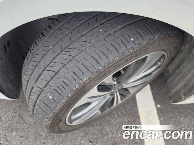 Kia K8 3.5 LPG 2WD Prestige(Rentcar) — пробег 257 700 км — фото 5 из 5