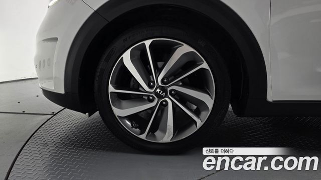 Kia Niro из Кореи Encar