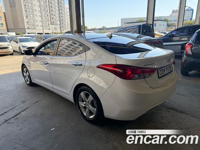 Hyundai AVANTE M16 GDI Premier — пробег 146 214 км — фото 5 из 5