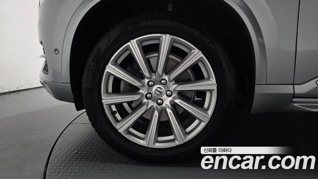 Volvo XC90 из Кореи Encar