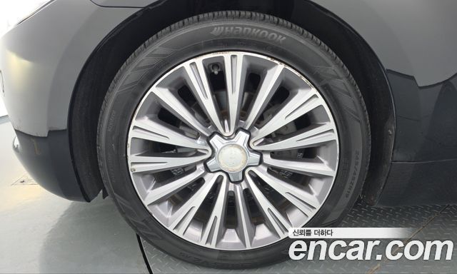 Kia K9 из Кореи Encar
