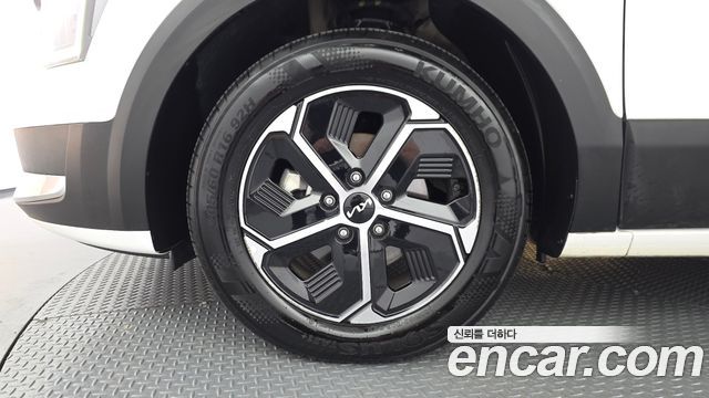 Kia Niro из Кореи Encar