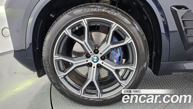 BMW X5 из Кореи Encar