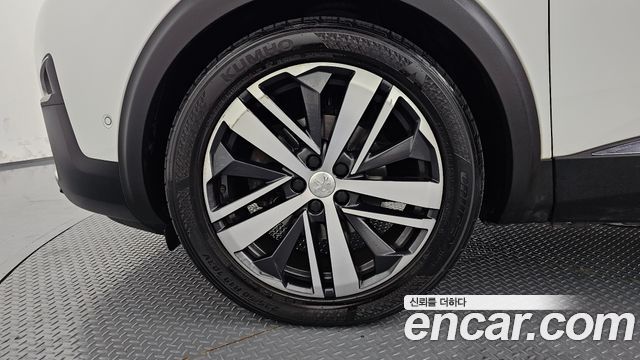Peugeot 5008 из Кореи Encar