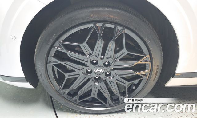 Hyundai Grandeur Exclusive — пробег 46 927 км — фото 5 из 5