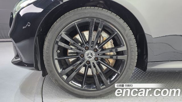 Mercedes-Benz CLS-Class из Кореи Encar